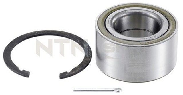 Підшипник маточини задньої NTN R18458 ціна, від 25.48 USD