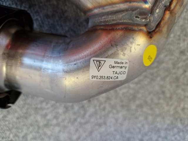  Porsche 9Y0253824CA ціна, від 684.15 USD