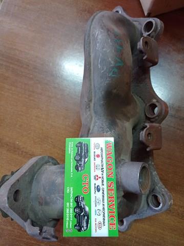 Колектор випускний, лівий Q-fix Q2990159 ціна, від 138.17 USD