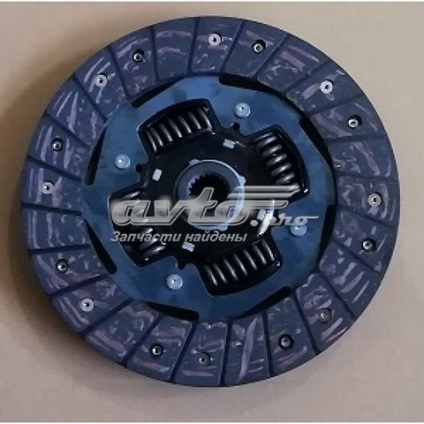 113600016101 Geely Диск зчеплення