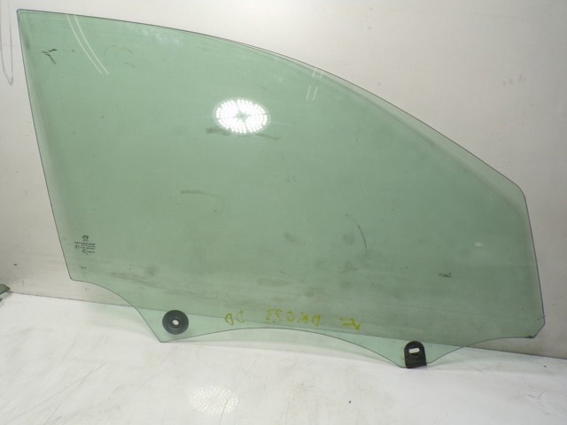 Купити 9677867580 Peugeot/Citroen Скло передніх дверей, правою