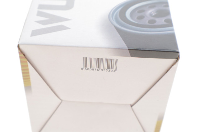 WY115 Wunder Фільтр масла