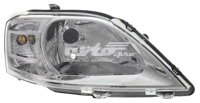 Купити 20B883062B TYC Права блок фара