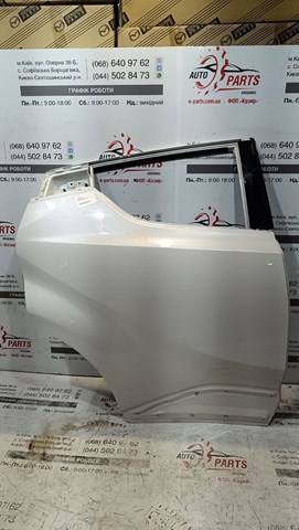 FP7057317 FPS Двері пасажирські задні праві