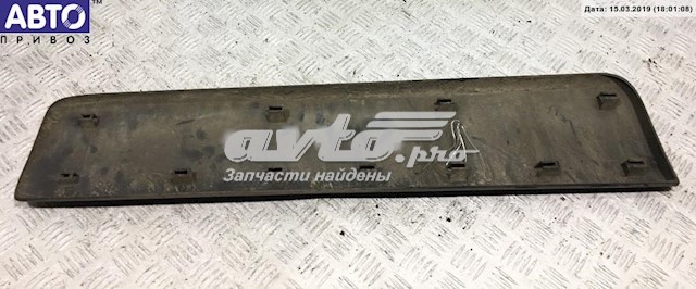 91165346 General Motors Молдинг передніх лівих дверей, нижній