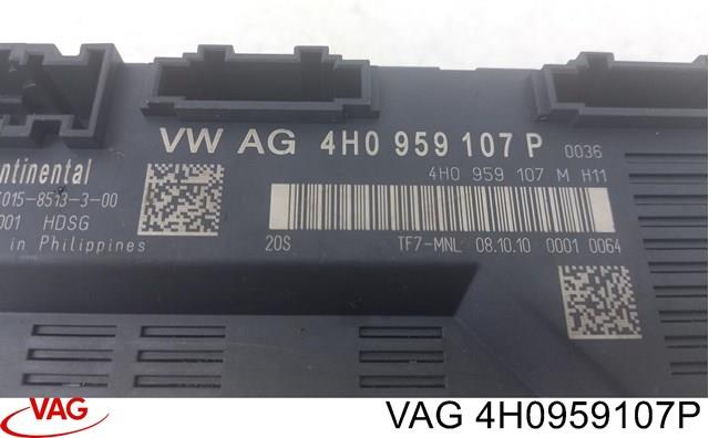 Купити 4H0959107P VAG 