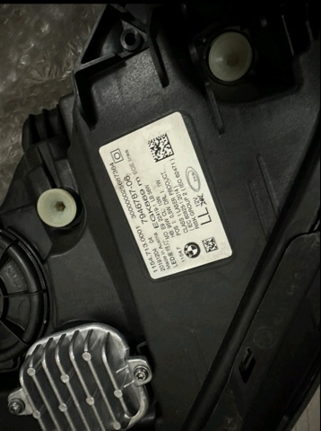 Купити 63119450230 BMW 