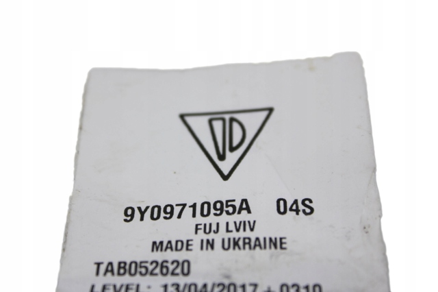  Porsche 9Y0971095A
