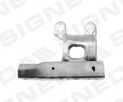 Кронштейн бампера переднього, лівий PBM43057ML Signeda