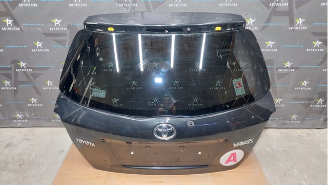 П'яті двері Toyota 670050D120 ціна, від 276.58 USD