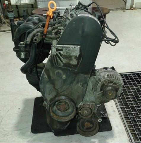 Мотор в зборі на Volkswagen Lupo  6X, 6E