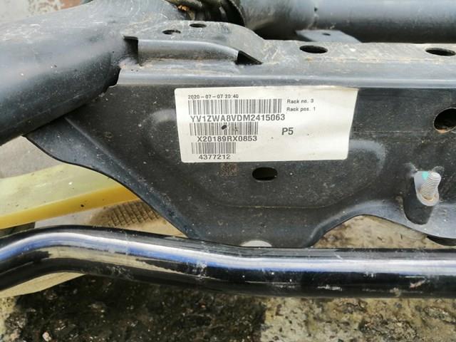 Купити 32283998 Volvo Балка задньої підвіски, підрамник