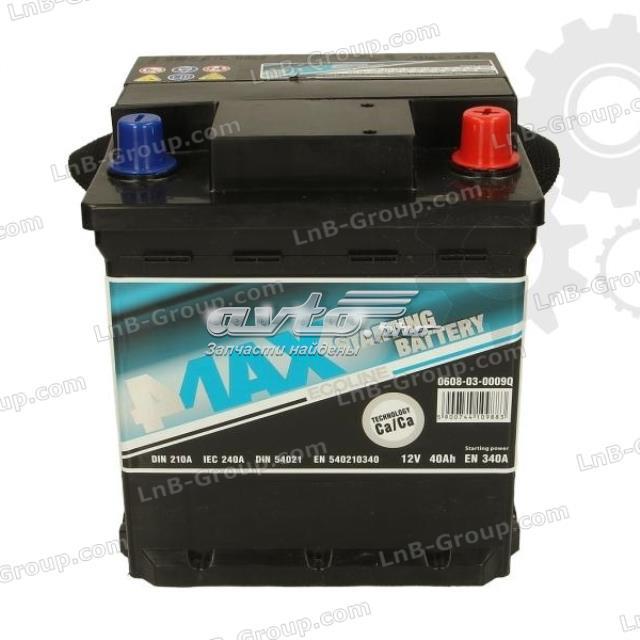 Купити 4max Ємність 44А/г 0608030009Q