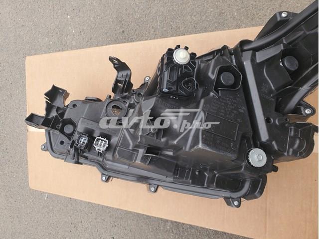 Основна фара - вставка Toyota 8114502T50 ціна, від 421.15 USD