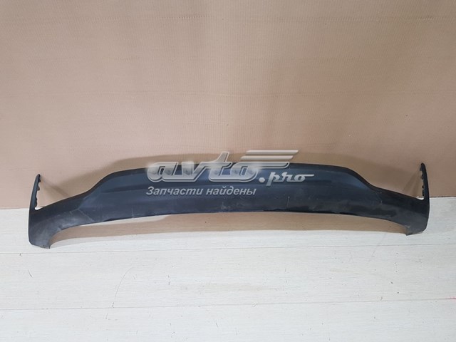 86612H5000 Hyundai/Kia Накладка бампера заднього