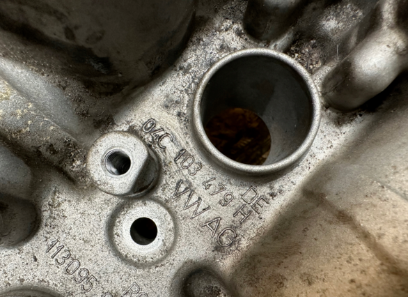  04C103479H VAG