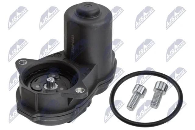 Двигун приводу гальмівного супорту заднього стоянкової системи Tqparts TQ33091