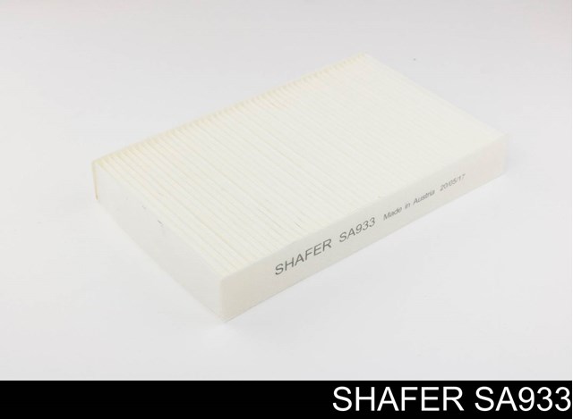 SA933 Shafer Внутрішньосалонний фільтр