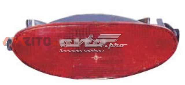 5504001NUE Depo/Loro/Abakus Задня противотуманка