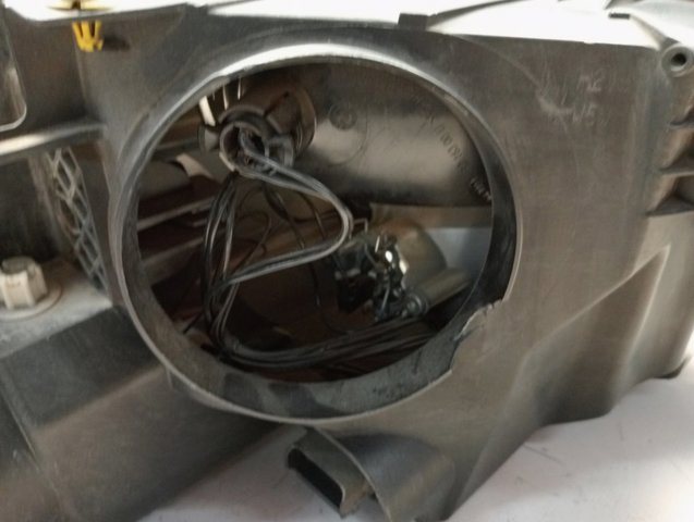 Купити 9681873980 Peugeot/Citroen Фара ліва передня