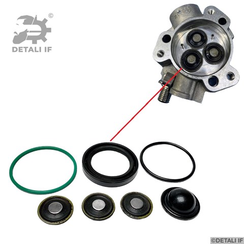 ПНВТ Detali IF DF13171