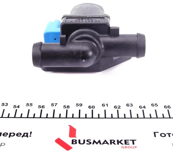 Кран пічки 84818099 Fiat/Alfa/Lancia