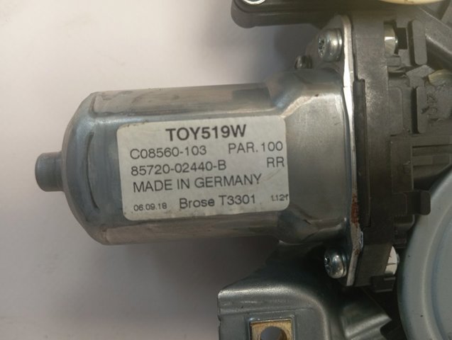 8572002440B Toyota 