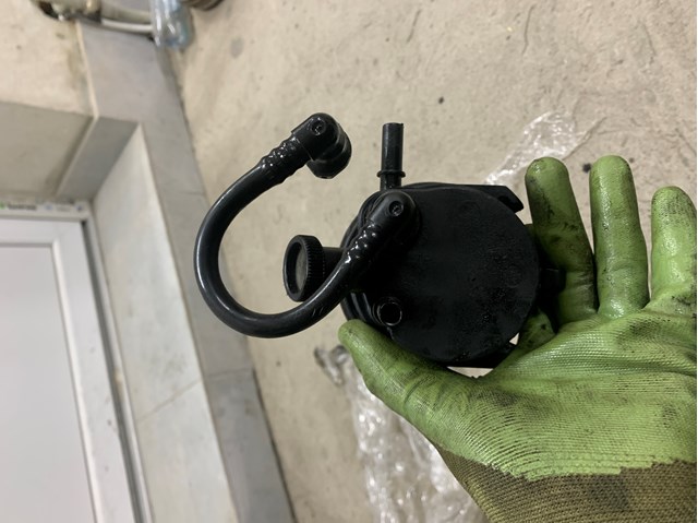 Фільтр тонкого очищення палива Bosch 0450907002 ціна, від 6.69 USD