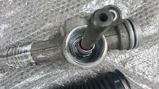 93168411 General Motors Рейковий рульовий механізм