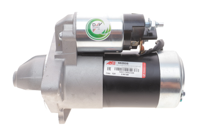 Стартер AS/Auto Storm S5253S ціна, від 91.23 USD