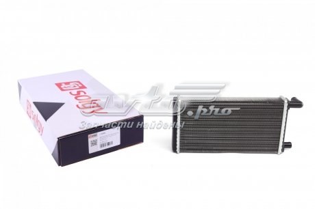 Радіатор пічки (обігрівача) Solgy 112048 ціна, від 22.41 USD