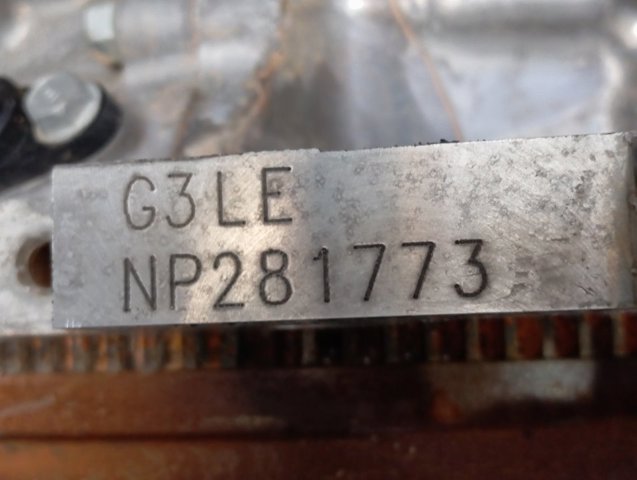 ДВЗ Hyundai/Kia G3LE ціна, від 341.36 USD