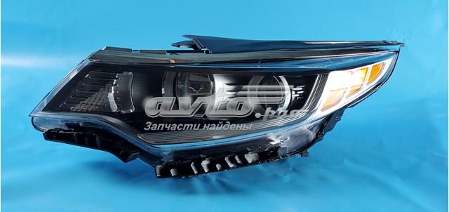 92101D4140 Hyundai/Kia Фара дальнього світла в зборі