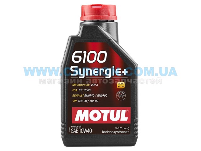 Моторне масло 839411 Motul