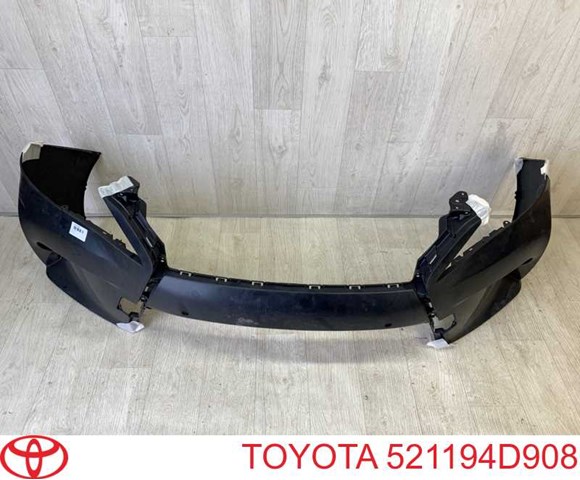 Бампер на авто Toyota 521194D908 ціна, від 315.97 USD