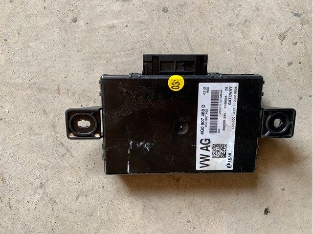 4G0907468D VAG Прилади й апаратура діагностики