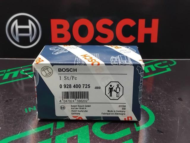 Клапан регулювання тиску палива Bosch 0928400725 ціна, від 115.39 USD