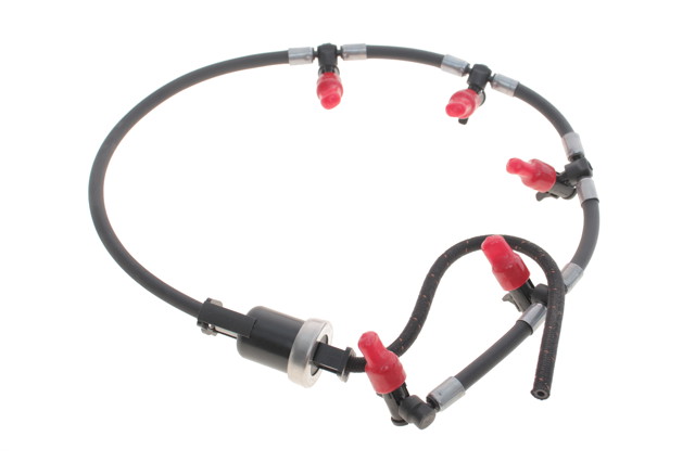 Трубка паливна, зворотня від форсунок Solgy 108011 ціна, від 58.47 USD