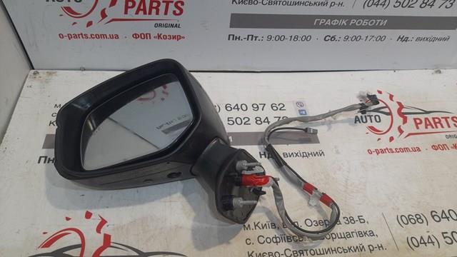 Ліве бокове дзеркало 8794060W81 Toyota