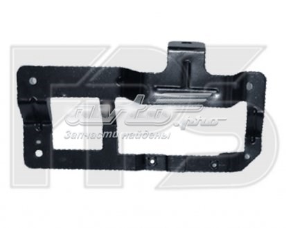 Кріплення протитуманки правої FPS FP3737994