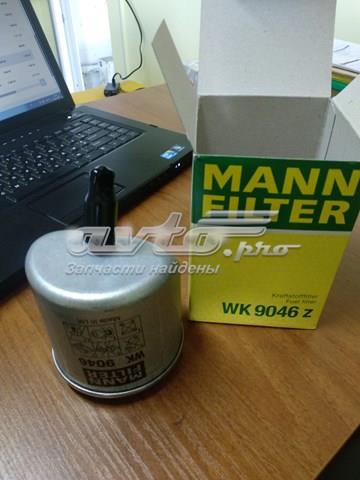 Паливний фільтр WK9046Z Mann-Filter