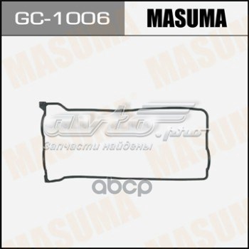 Прокладка клапанної кришки двигуна GC1006 Masuma