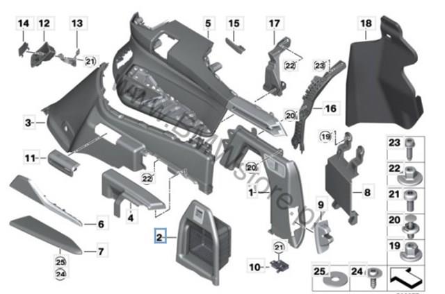 51477483972 BMW 