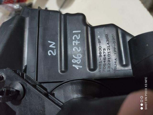 1755210 Ford корпус повітряного фільтра