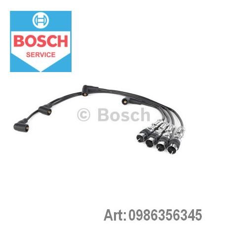 Купити 986356345 Bosch Провід високовольтні, комплект