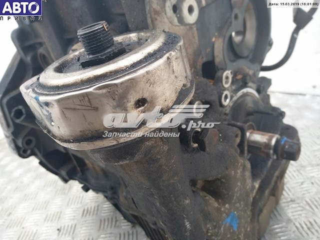 Двигун D3EA Hyundai/Kia
