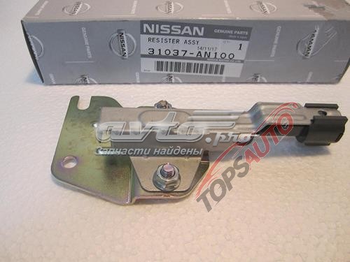 Резистор блоку керування АКПП 31037AN100 Nissan/Infiniti