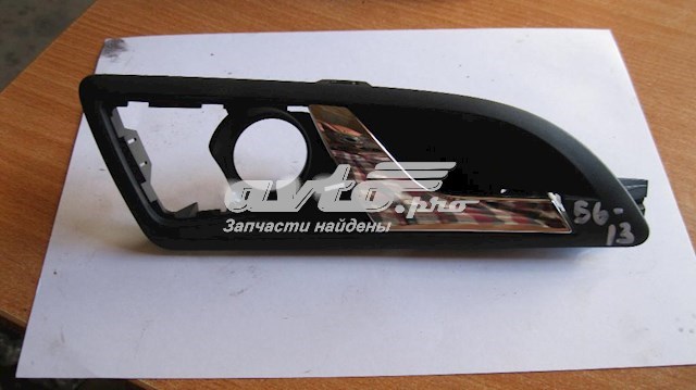 Ручка задньої двері внутрішня права 1Z0839222 VAG