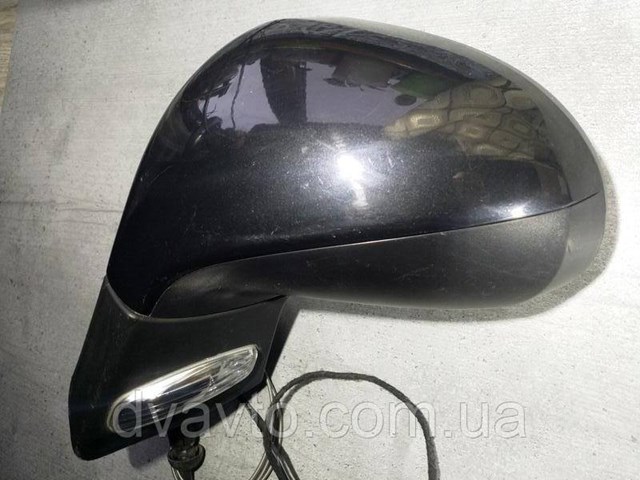 Ліве бокове дзеркало 9680194877 Peugeot/Citroen