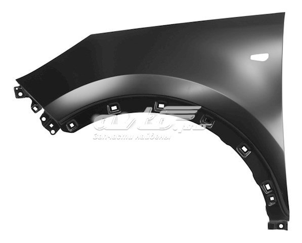 Ліве переднє крило FPS FP4024313 ціна, від 39.93 USD
